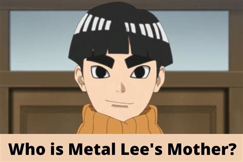 metal lee mom